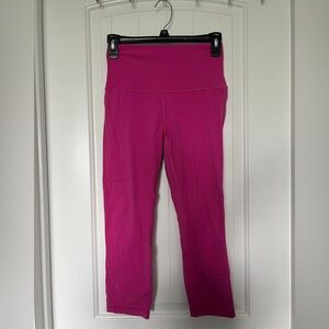 Lululemon Align Cropped Leggings